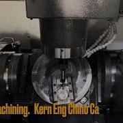 Chamfering With A 5 Axis