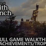 What Remains Of Edith Finch 100 Full Game Walkthrough All Achievements Trophies Collectibles