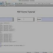 Создание динамических выпадающих списков с использованием JavaScript в Adobe LiveCycle Designer E