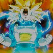 Vegeta Super Saiyan 3 Anthem Dragon Ball Daima AMV