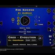 Koozoo2k Plays My Revised Unlisted Creo Evolution Layout