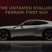 Ferrari Purosangue Review The V12 SUV The World Never Saw Coming Deluxe Drive