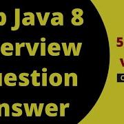 Java 8 New Features Java 8 Interview Questions And Answers Live Demo With Examples