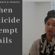 Emotional Trauma When A Suicide Attempt Fails 5 Consequences Psychotherapy Crash Course
