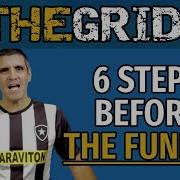 Soccer Basics THE GRID Compact Shape Movement