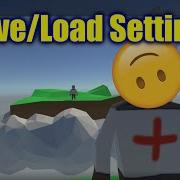 Saving Loading Procrastination And No Build Zones Unity 3D