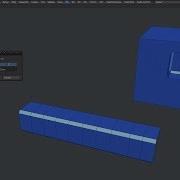 LightWave Plugin Distance Scale