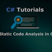 Static Code Analysis In C