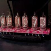 Nixie Clock IN 8 2