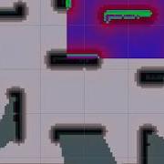 Example Frontier Exploration With Karto In A Maze Using ROS