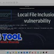 How To Find LFI Vulnerability Loxs Tool 2025