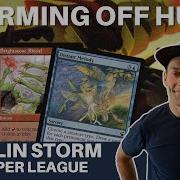 GOBLIN STORMING This Pauper Deck Spits Out So Many Goblins You Draw The Entire Deck