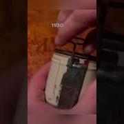 Classic Key Operated Cigarette Tin Youtubeshorts Shorts Viralshort Shortsviral Asmr Cigarette