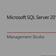 Connect MS SQL Server To Visual Studio 2015