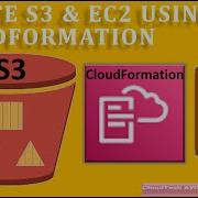 AWS CloudFormation Create Ec2 S3 Using AWS CloudFormation AWS CloudFormation Demo 2023