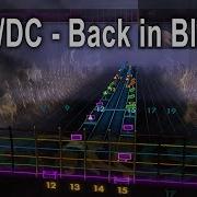 AC DC Back In Black Rocksmith Lead 1440p