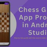 Build A Chess Game In Android Studio Kotlin XML Full Tutorial Android Game Development