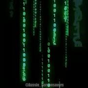 Raining Matrix Binary Code 0 S 1 S Screensaver Teaser Short Shorts Shortvideo Shortsvideo