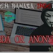 Penjelasan Fungsi Anonymous Lambda Tutorial Python Bahasa Indonesia