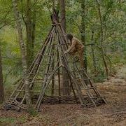 I Rebuilt A 10 000 Year Old House 80 Day Timelapse