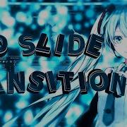 Smooth 3D Camera Slides After Effects AMV Tutorial
