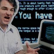 1985 Making TEXT ADVENTURE Games Micro Live Retro Gaming BBC Archive