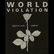 Depeche Mode Behind The Wheel Original Violation Backing Track
