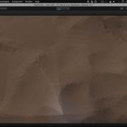 Procedural Planet WIP June 2016