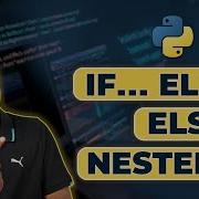 19 Учебник Python для начинающих Оператор If Elif Else в Python