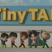 BTS Dynamite Extended Version Feat Tiny Tan
