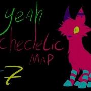 Oh Yeah Psychedelic 1 Week Map Part 7
