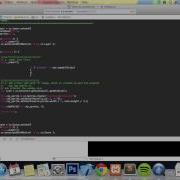 Cocos2d X JavaScript Tutorial 34 Setting Up Multi Touch Events