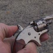 Shooting The 1876 Colt Open Top Spur Trigger Revolver In 22 Short