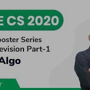 Quick Revision GATE CS 2020 Data Structures Algorithms Part 1 Gradeup