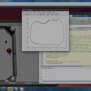 Turtlebot Wall Follower With Plot Using ROS Gazebo Matlab AMR HW4d