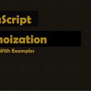Memoization In JavaScript Advanced JavaScript Interview Questions