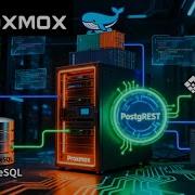 Self Host PostgREST On Your Homelab With Proxmox PostgreSQL REST API OpenAPI Swagger