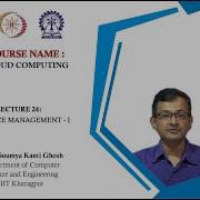 Lecture 24 Resource Management I