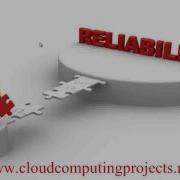 CLOUDSIM RELIABILITY PROJECTS