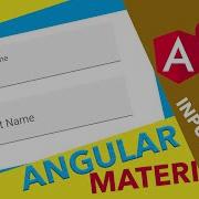 Angular 11 Tutorial Angular Material Input Ujjwal Technical Tips
