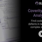 Coverity Static Analysis Black Duck