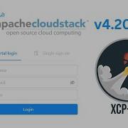 How To Setup Instance Apache CloudStack Using XCP NG