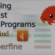 Профилирование программ Rust с помощью Valgrind Heaptrack и Hyperfine