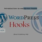 WordPress Hooks Explained Action Filter Hooks Tutorial
