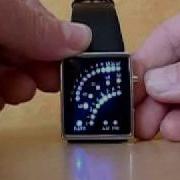 Binary Watch Бинарные часы Форсаж от Tikitaki Ru