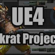 Making Overwatch Junkrat S Projectile Unreal Engine Tutorial