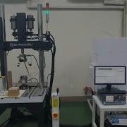 Dynamic Testing Machine 1