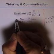 Limits Of Function With Sixth Roots TIPS 1