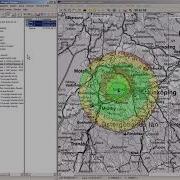 Altair WRAP Radio And Radar Coverage
