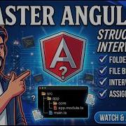 Angular Project Structure Explained